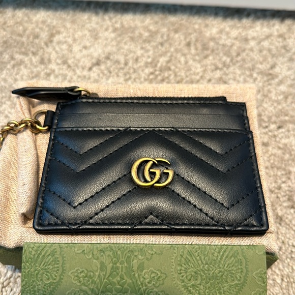 Gucci Handbags - Gucci Card Holder